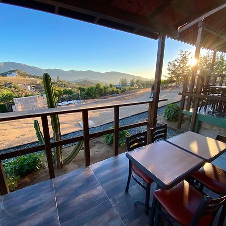 Finca De Lulu Y Jose Ruta Del Vino Валье-де-Гуадалупе Экстерьер фото