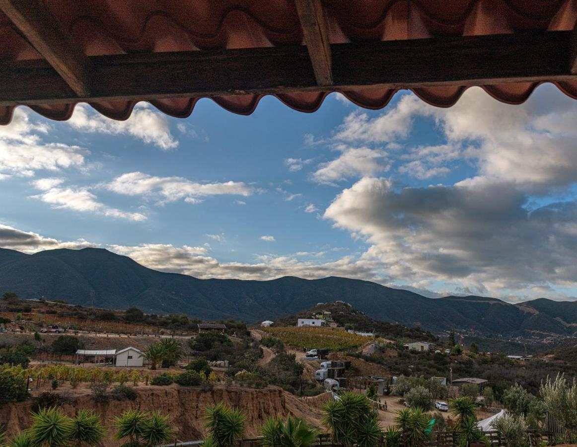 Finca De Lulu Y Jose Ruta Del Vino Валье-де-Гуадалупе Экстерьер фото