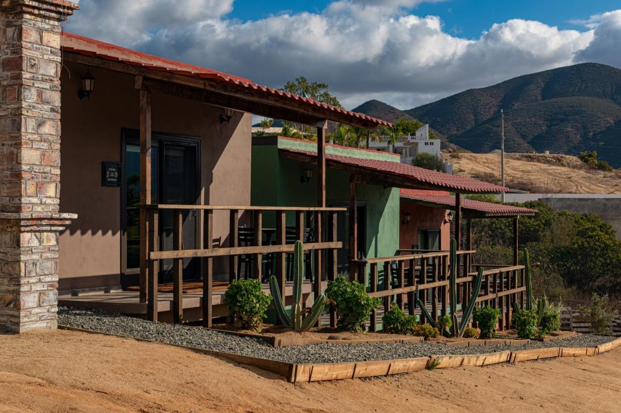 Finca De Lulu Y Jose Ruta Del Vino Валье-де-Гуадалупе Экстерьер фото