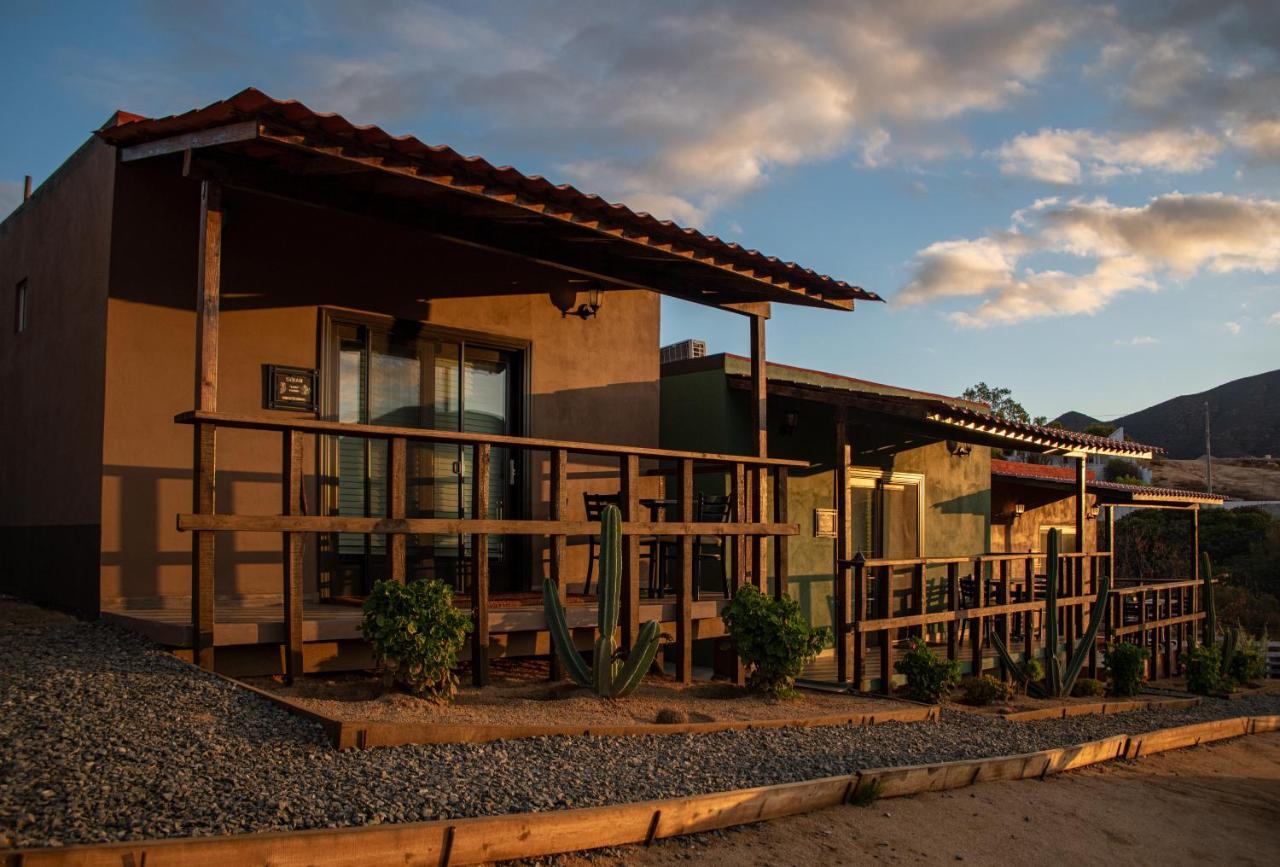 Finca De Lulu Y Jose Ruta Del Vino Валье-де-Гуадалупе Экстерьер фото