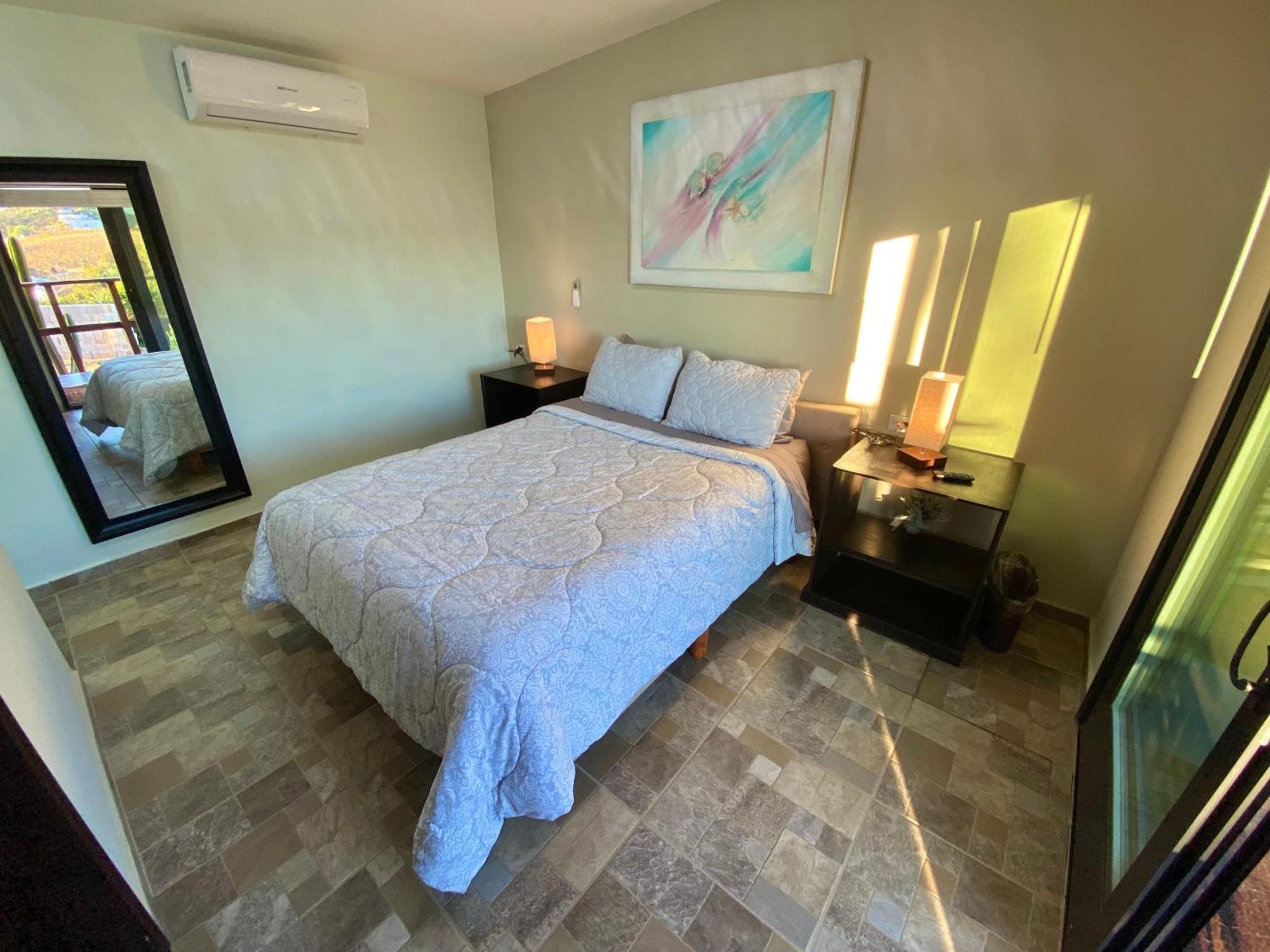 Finca De Lulu Y Jose Ruta Del Vino Валье-де-Гуадалупе Экстерьер фото