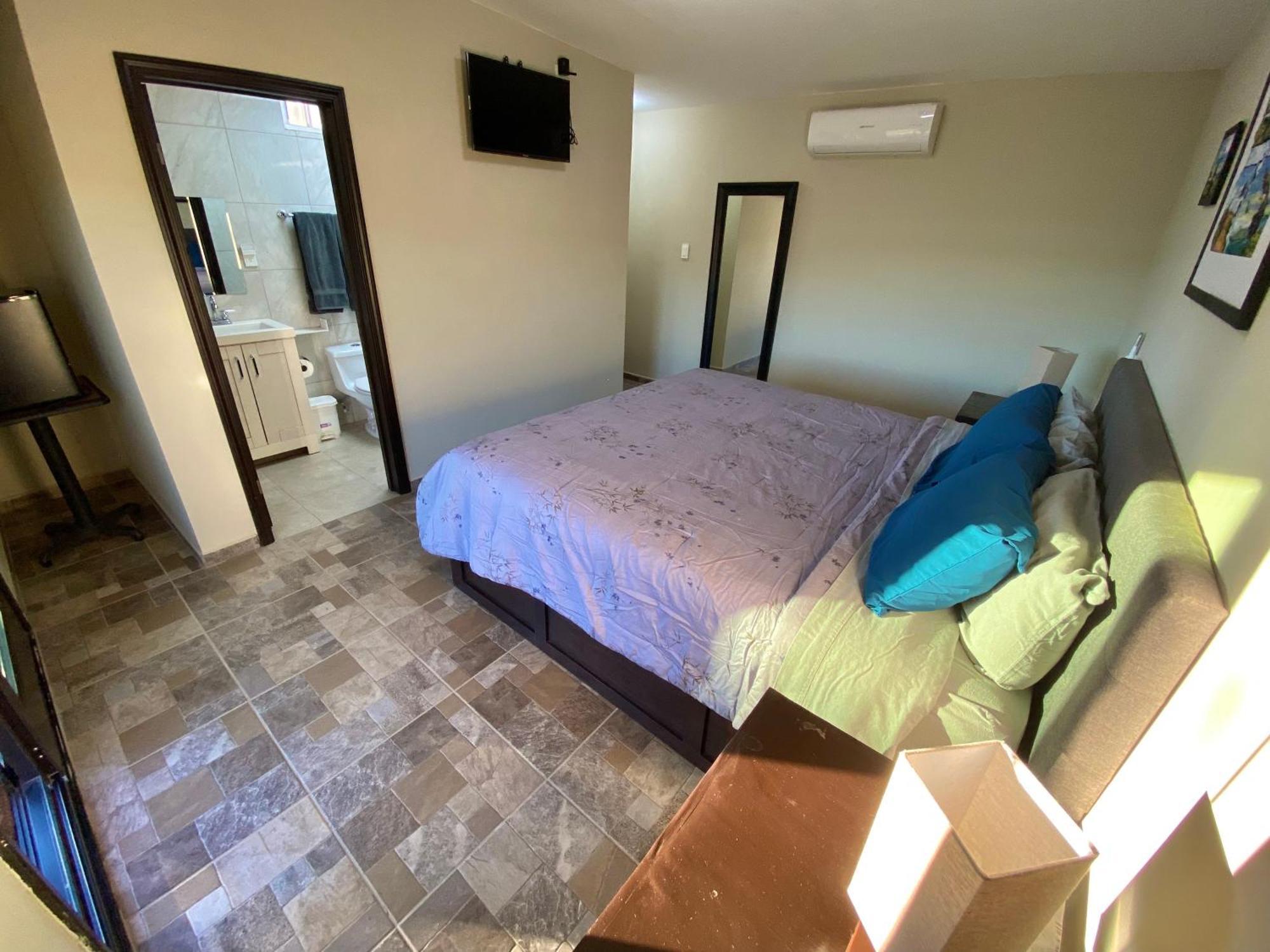 Finca De Lulu Y Jose Ruta Del Vino Валье-де-Гуадалупе Экстерьер фото